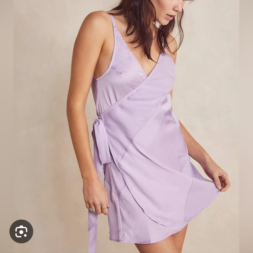 Intimately Free Free People Like Me Or Love Me Slip Dress XS
